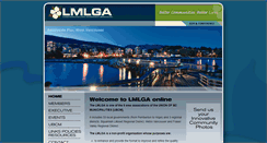 Desktop Screenshot of lmlga.ca